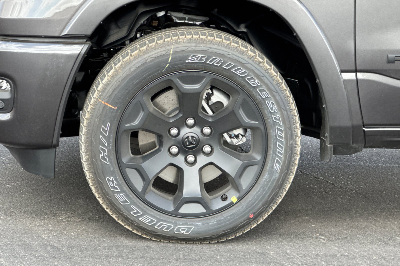 New 2027 RAM 1500 Big Horn AWD/4WD image 24