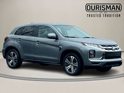 Used 2024 Mitsubishi Outlander Sport AWD