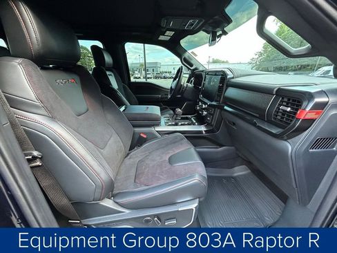 Used 2025 Ford F150 Raptor w/ Equipment Group 803A Raptor R image 24