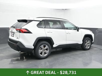 Used 2024 Toyota RAV4 LE