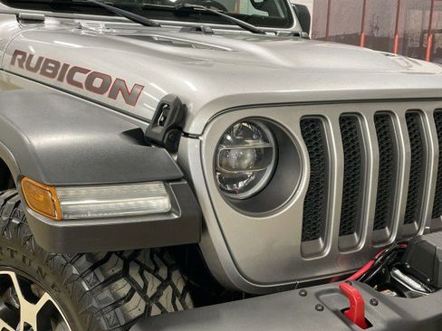 Used 2021 Jeep Wrangler Unlimited Rubicon image 10