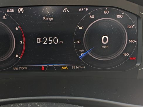 Used 2020 Volkswagen Atlas SEL R-Line image 12