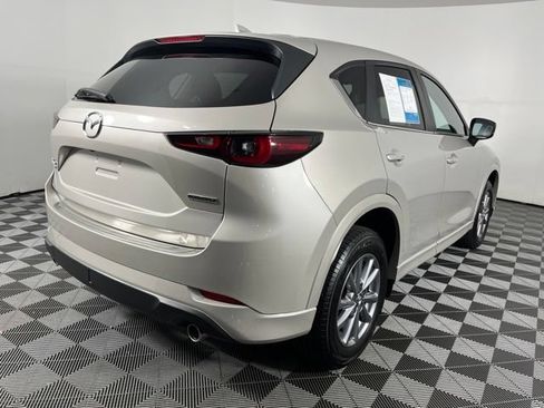 Used 2024 MAZDA CX-5 AWD 2.5 S w/ Select Package image 12