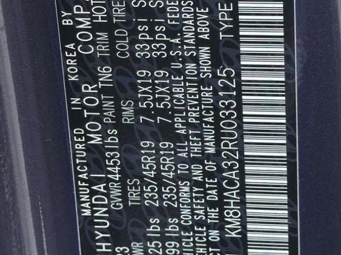 Used 2024 Hyundai Kona N Line image 39