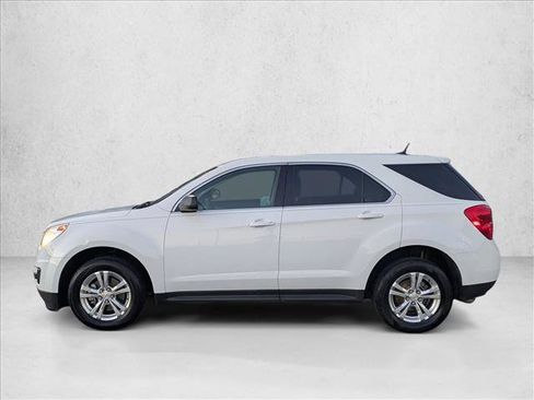 Used 2012 Chevrolet Equinox LS image 10