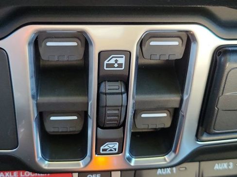 New 2026 Jeep Gladiator Willys image 22