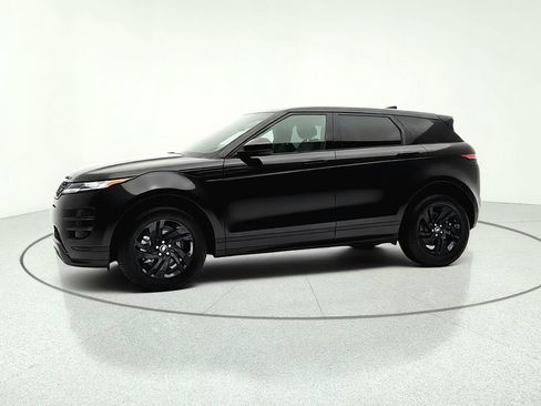 Used 2023 Land Rover Range Rover Evoque R-Dynamic S AWD/4WD image 3