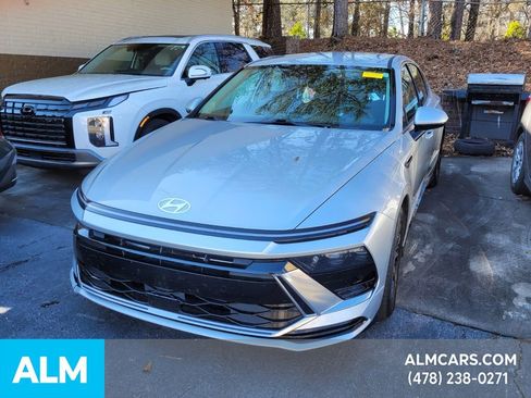 Used 2024 Hyundai Sonata SEL image 4