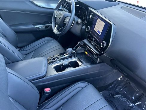 Certified 2023 Lexus NX 350 F Sport image 16