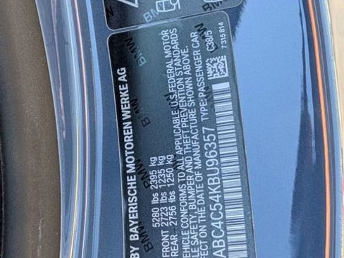 Used 2019 BMW M850i xDrive Coupe image 30