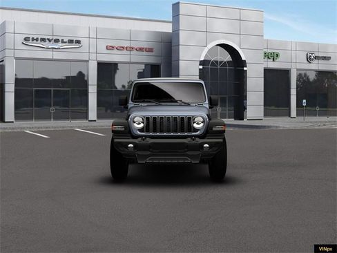 New 2026 Jeep Wrangler Sport image 12