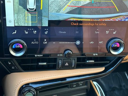 Used 2025 Lexus NX 450h+ AWD w/ Accessory Package (Z1) image 23