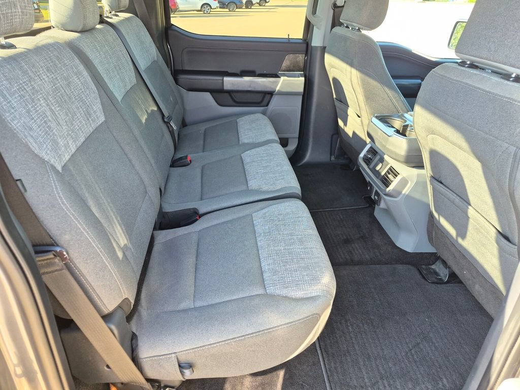 Used 2022 Ford F150 XLT w/ Equipment Group 302A High AWD/4WD image 41
