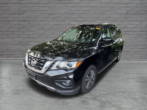 Used 2020 Nissan Pathfinder SV AWD/4WD image 9