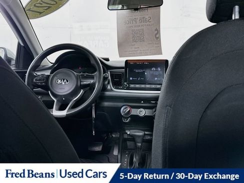 Used 2021 Kia Rio LX FWD image 29