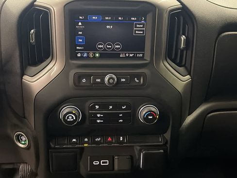 Certified 2023 Chevrolet Silverado 1500 Custom w/ LPO, Dark Essentials Package image 14