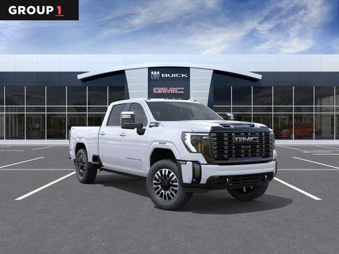 New 2026 GMC Sierra 2500 Denali Ultimate w/ Max Trailering Package AWD/4WD image 1