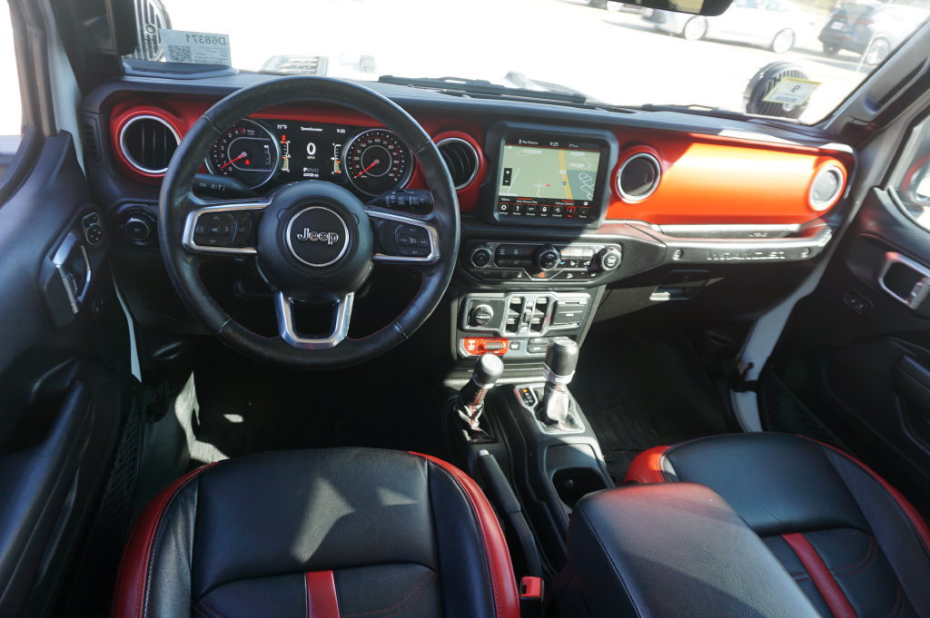 Used 2019 Jeep Wrangler Unlimited Rubicon AWD/4WD image 6
