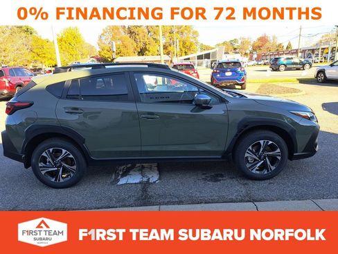 New 2026 Subaru Crosstrek 2.0i Premium w/ Popular Package #4 image 7