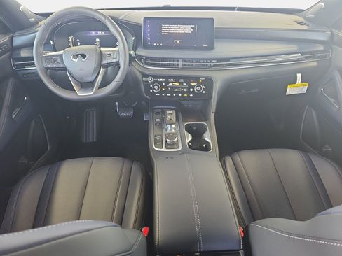 New 2026 INFINITI QX60 Sport w/ Dark Cargo Package image 9