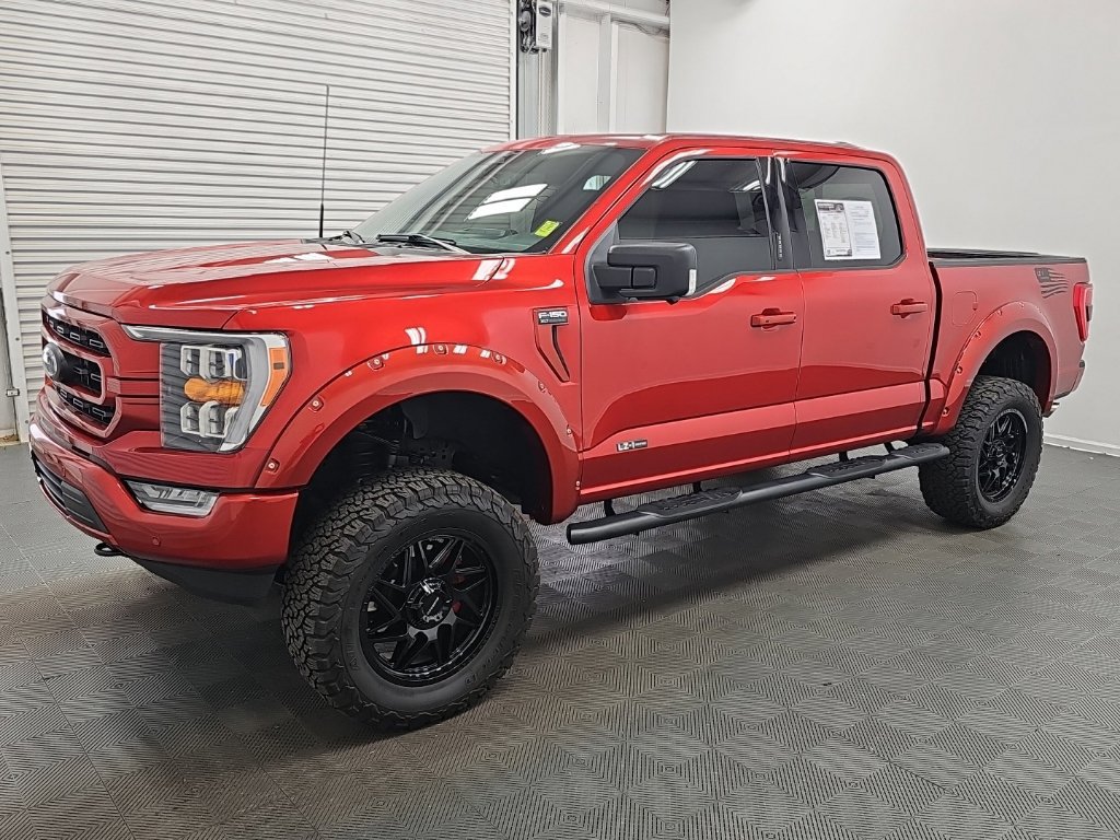Used 2023 Ford F150 XLT w/ Equipment Group 302A High AWD/4WD image 5