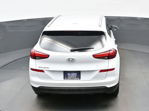 Certified 2021 Hyundai Tucson Value FWD image 37