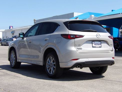 Used 2025 MAZDA CX-5 AWD 2.5 S w/ Preferred Package image 29