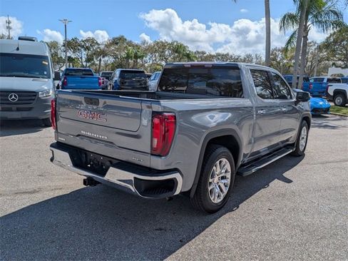 Used 2022 GMC Sierra 1500 SLT w/ SLT Premium Package image 7