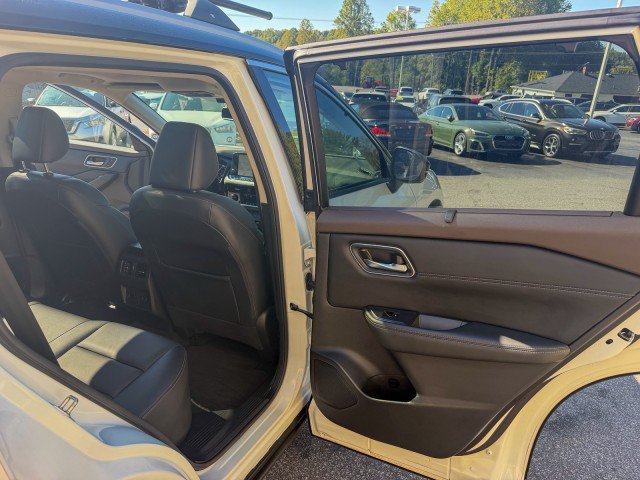 Used 2021 Nissan Rogue SL w/ Premium Package FWD image 21
