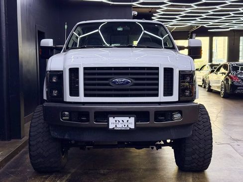 Used 2008 Ford F350 Lariat AWD/4WD image 2