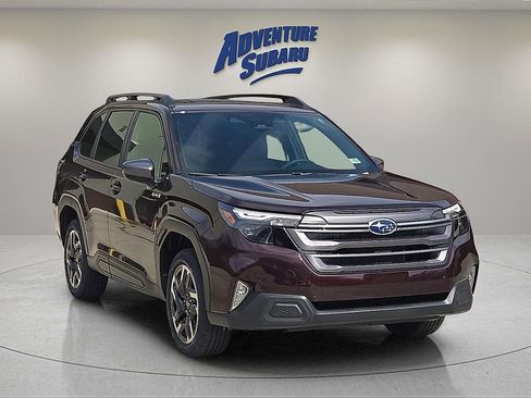 New 2026 Subaru Forester Premium image 1