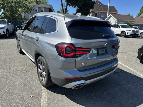 Certified 2024 BMW X3 xDrive30i w/ Convenience Package AWD/4WD image 5