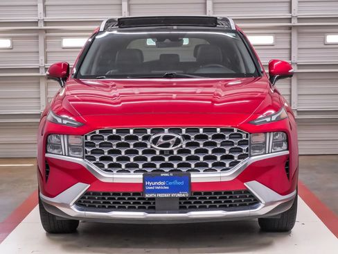 Certified 2023 Hyundai Santa Fe SEL w/ Premium Package FWD image 4