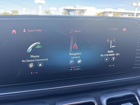 Certified 2023 Mercedes-Benz GLS 580 4MATIC image 21