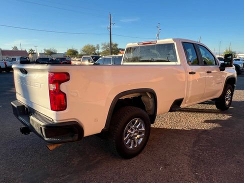 Used 2020 Chevrolet Silverado 2500 W/T w/ WT Convenience Package image 6