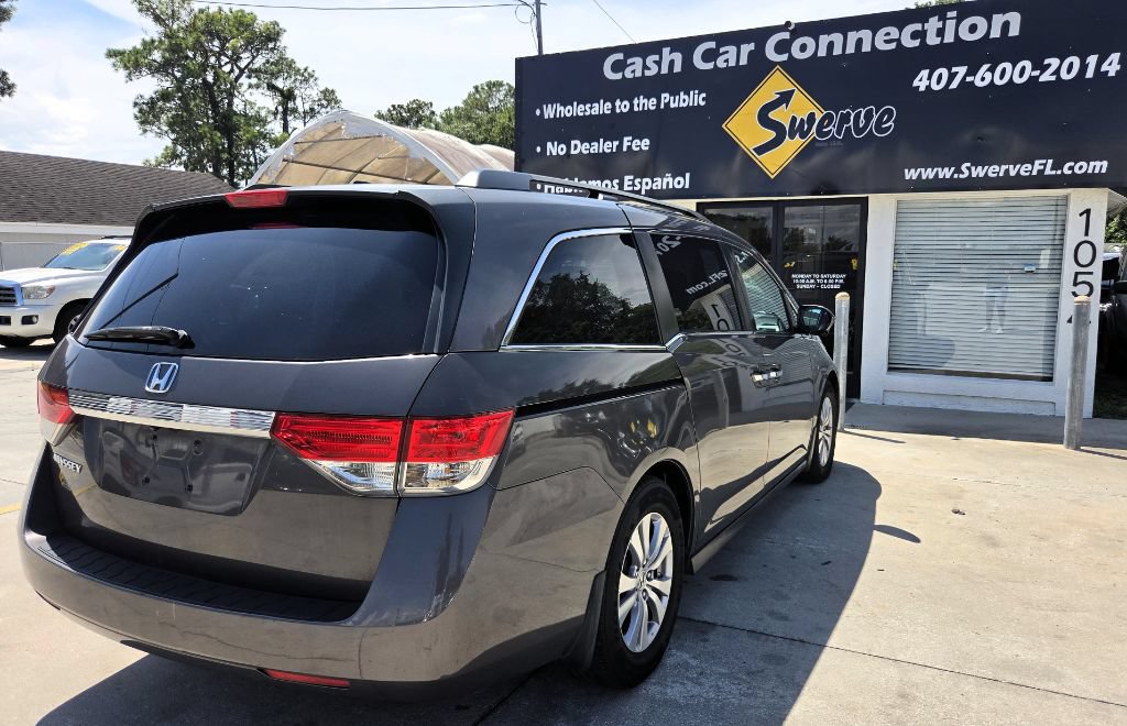 Used 2016 Honda Odyssey EX-L image 11