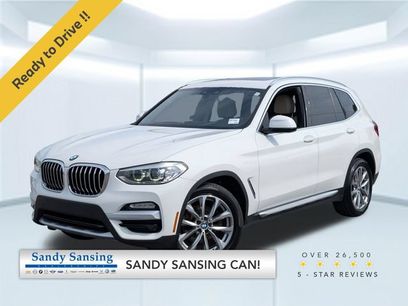 Used 2019 BMW X3 sDrive30i w/ Convenience Package