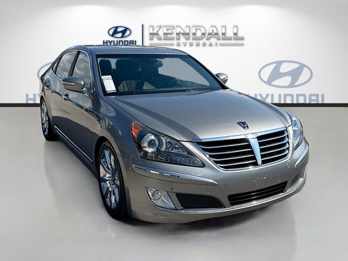 Used 2011 Hyundai Equus Signature image 1