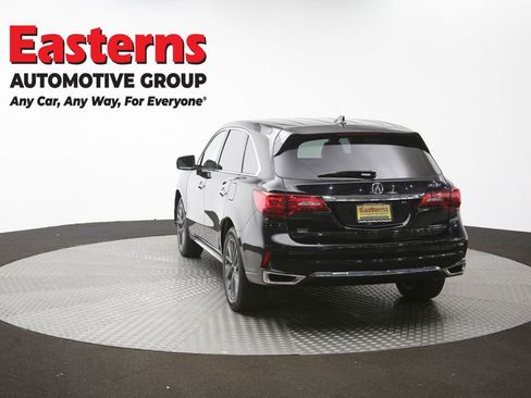 Used 2019 Acura MDX SH-AWD w/ Technology Package image 69