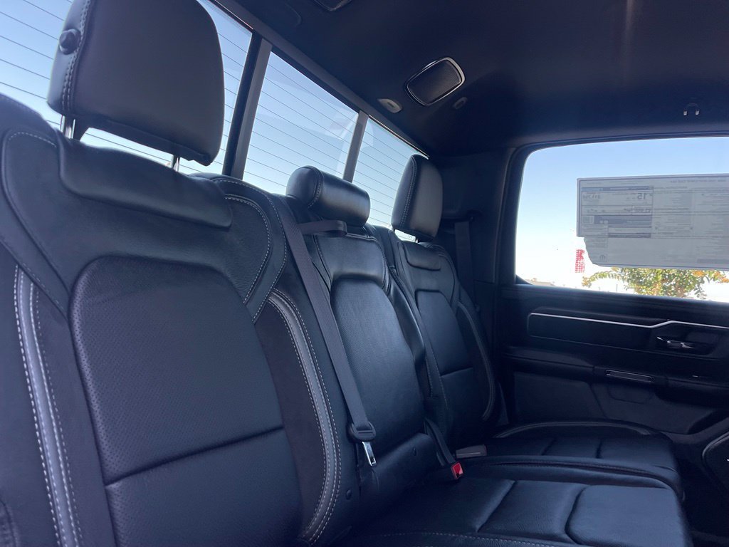 New 2027 RAM 1500 RHO AWD/4WD image 19