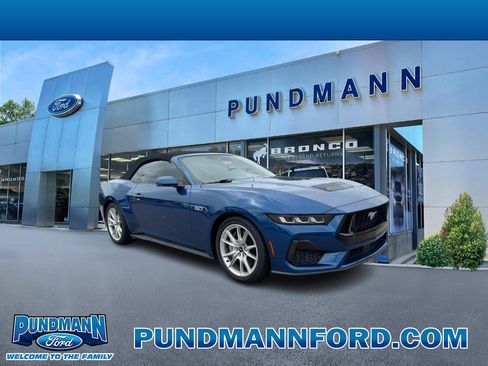 Used 2024 Ford Mustang GT Premium image 1