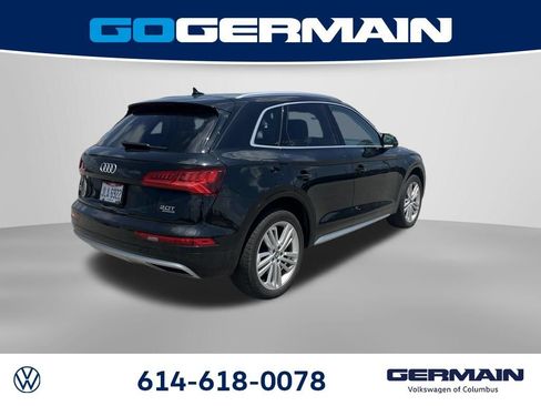 Used 2018 Audi Q5 2.0T Premium Plus w/ Premium Plus Package AWD/4WD image 9