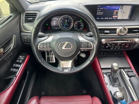 Used 2017 Lexus GS 350 F Sport image 14