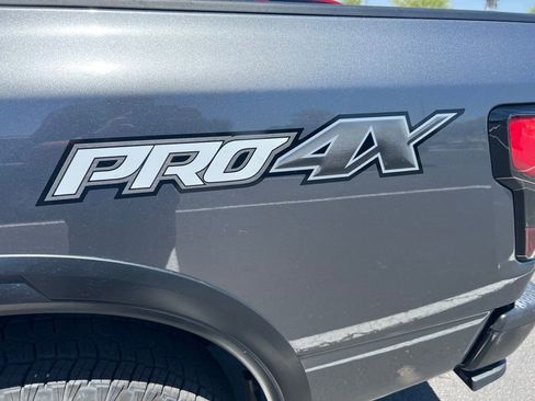 Certified 2024 Nissan Titan PRO-4X w/ Pro-4x Utility Package AWD/4WD image 9