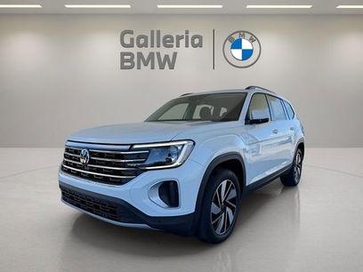 Used 2025 Volkswagen Atlas SE