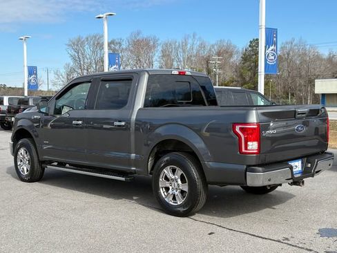 Used 2015 Ford F150 XLT w/ Equipment Group 302A Luxury image 3