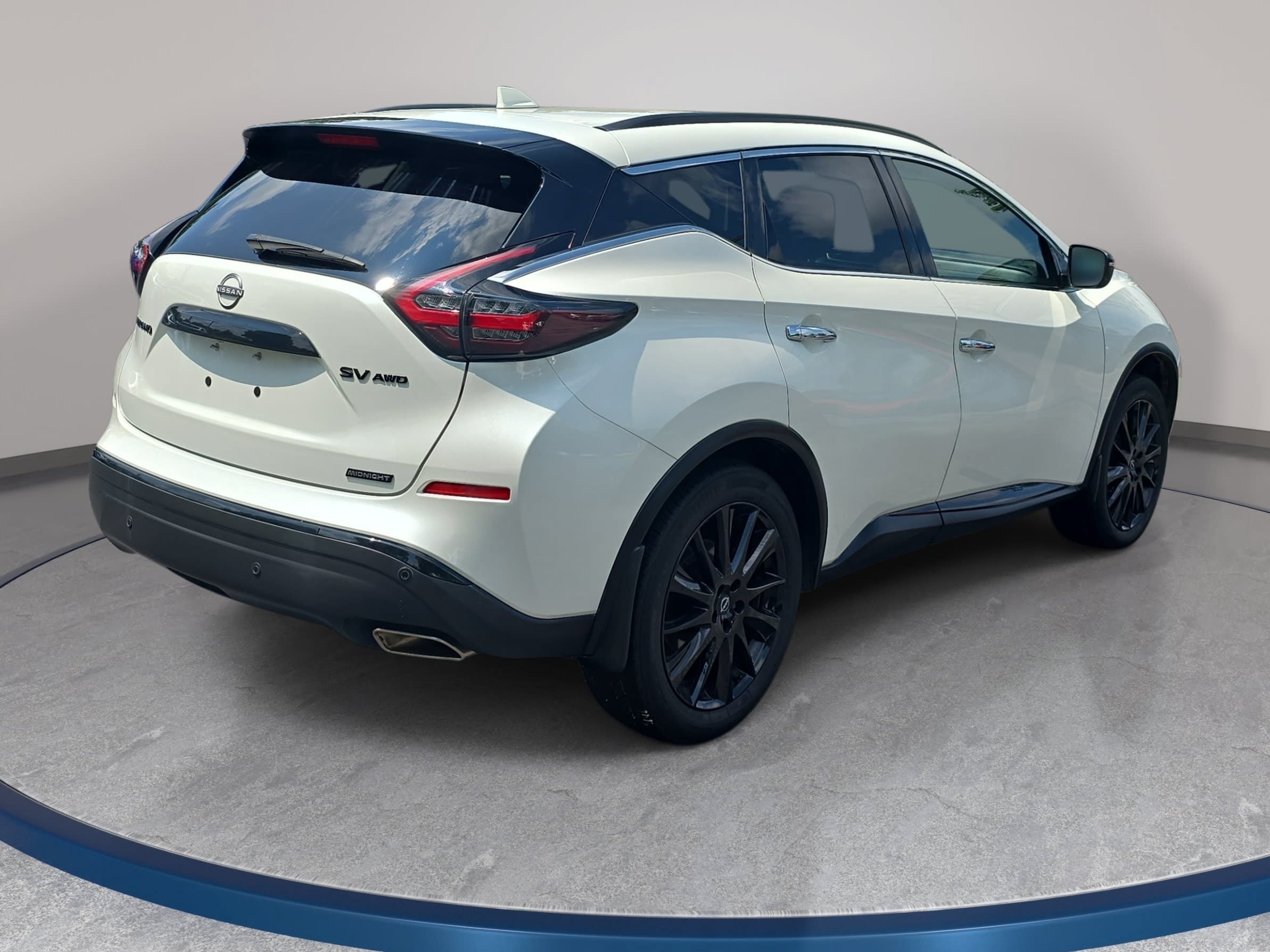 Used 2023 Nissan Murano SV w/ SV Midnight Edition Package AWD/4WD image 5