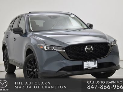 New 2025 MAZDA CX-5 Carbon Edition