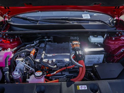 New 2026 Toyota bZ Limited image 14