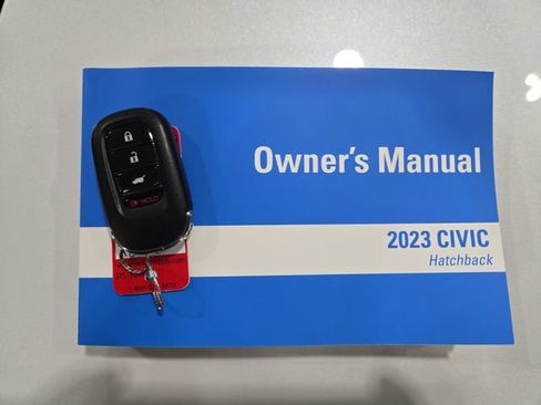 Certified 2023 Honda Civic LX image 18